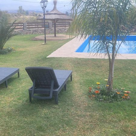 Cabana Los Abuelos Coronel Moldes Экстерьер фото