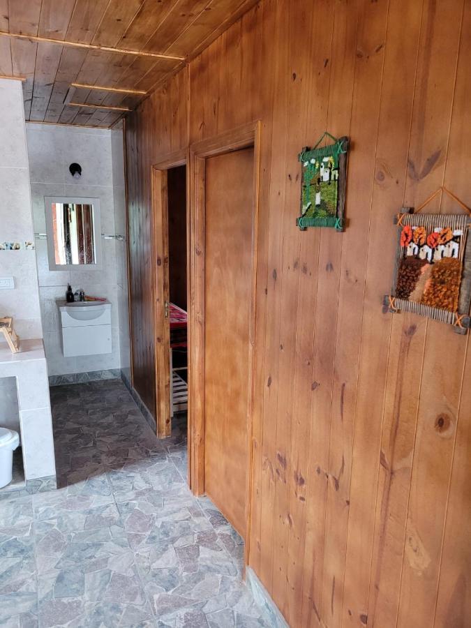Cabana Los Abuelos Coronel Moldes Экстерьер фото