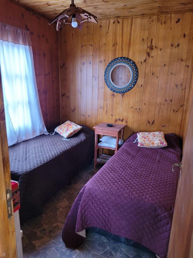 Cabana Los Abuelos Coronel Moldes Экстерьер фото